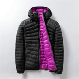 Women White Duck Down Jacket 2021 New Portable Double sided Hooded Down Coat Ultralight women Winter Coat Warm Down Parkas