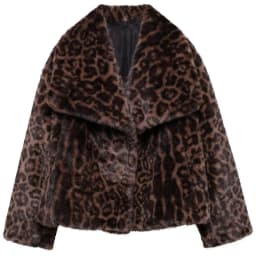 HXAO White Faux Fur Coat 2024 Woman New in coats Autumn Winter Fur Plush Fluffy Jacket Warm Red Gray Black Outerwears