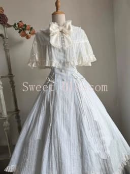 French Elegant Sweet Lolita Dress Women Bow Lace Patchwork Princess Party Dresses New Slim Fashion Hepburn Clothing Summer 2025