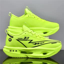 2026 Running Shoes Carbon Board Marathon Men Sports Breathable Lightweight Women's Comfy Athletic Antiskid Sneakers Casual New