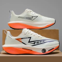2026 Running Shoes Carbon Board Marathon Men Sports Breathable Lightweight Women's Comfy Athletic Antiskid Sneakers Casual New