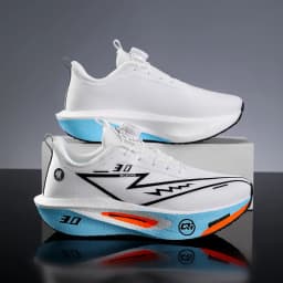 2026 Running Shoes Carbon Board Marathon Men Sports Breathable Lightweight Women's Comfy Athletic Antiskid Sneakers Casual New