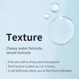 500ml Hyaluronic Acid Deep Hydration Cooling for Face,Hydration Booster,Refreshing Lightweight Texture Korean Glass Skin Care