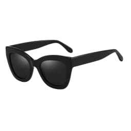 ZENOTTIC Handmade Acetate Polarized Sunglasses Fashion Square Shade UV400 Protection Sun Glasses for Women