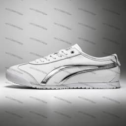 Vintage Japanese‑Style Low‑Top Sneakers Light‑Weight Flexible Outsole Casual Walking‑Shoes For European Daily‑Wear Buyers seohS asicseS