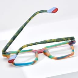 FONEX HEPIDEM Acetate Eyeglasses Frame Men New Square Brand Design Glasses Women Retro Vintage Eyewear Japanese Spectacles 9287