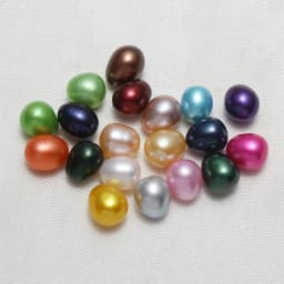 50pcs/Lot High-quality Pearls 7-8MM AA+ Single Pearl Vacuum-pack Oyster Beautiful & Interesting Nature Gifts Cultivate