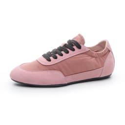 AIYUQI Women's Sneakers 2026 New Women's Moral Training Shoes Flat Non-slip Large-size Color-blocked Running Shoes For Women
