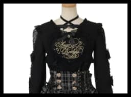 Japanese New Sweet Cute Pink White Lolita Shirts Women Girl Kawaii Lace Big Heart Cross Strap Long Sleeve Blouses Liz Shirt Tops