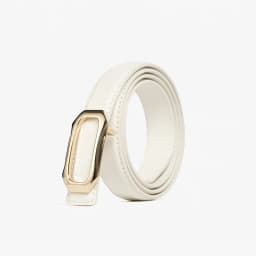 BEAUTODAY Casual Belts Women Genuine Cow Leather Metal Square Buckle Luxury Waistband Female Accessories Handmade 91112
