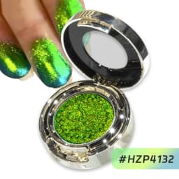 Sheeneffect Chameleon Single Color Eyeshadow Long Lasting Super Shimmering Eye Makeup