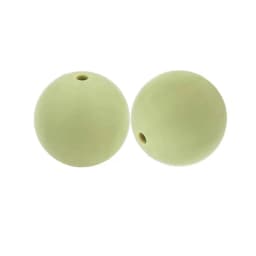 Chenkai 20PCS 35mm Silicone Round Clips Baby Pacifier Dummy Teether Soother Nursing Jewelry Toy Accessory Holder Teething Clips