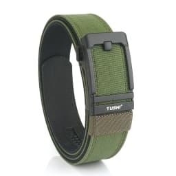 VATLTY New Tactical Pistol Airsoft Belt for Men Metal Automatic Buckle Military Belt 1100D Tight Nylon Casual Belt Male Girdle