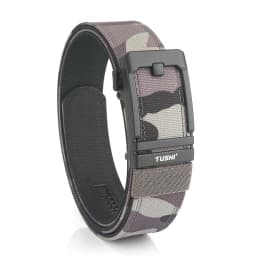 VATLTY New Tactical Pistol Airsoft Belt for Men Metal Automatic Buckle Military Belt 1100D Tight Nylon Casual Belt Male Girdle