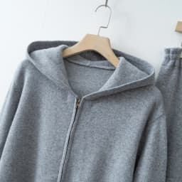 2015 Women Wool Cardigan Pants Sets Knit clothes