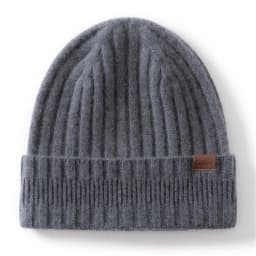 Choice Quality Cashmere Knitted Hats For Women/Men Outdoor Causal Winter Hat Fashion Ribbed Beanies Unisex Solid Color Warm Cap