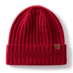 Choice Quality Cashmere Knitted Hats For Women/Men Outdoor Causal Winter Hat Fashion Ribbed Beanies Unisex Solid Color Warm Cap