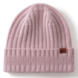 Choice Quality Cashmere Knitted Hats For Women/Men Outdoor Causal Winter Hat Fashion Ribbed Beanies Unisex Solid Color Warm Cap