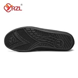 YRZL Men Mesh Loafers Driving Moccasins High Quality Flats Walking Shoes Breathable Non Slip Casual Loafers Summer Mens Shoes