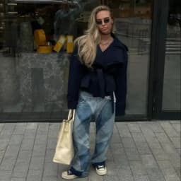 French Minimal Cropped Trench Coat Office Belted Jackets Women Outerwear Casual Chic Spring Stylish Daily Fashion Outfits
