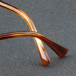 Acetate Eyeglass Frames Retro Round Frame Eyeglass Frame For Men And Women Fashionable Optical Prescription Eyeglass Frames 1128