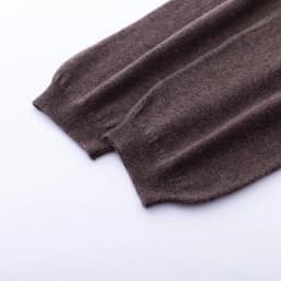 Autumn And Winter New 100% Merino Wool Flat Small Foot Pants Women Loose High Waist Lean Knitted Cashmere Bunched Foot Pants