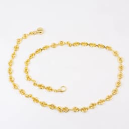 Round Light Gold Waist Chain Coat, Thin Chain Waist Belt, Women's Metal Chain Waist Belt