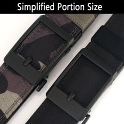 TUSHI Army Tactical Belt Quick Release Military Airsoft Training Molle Belt Outdoor Shooting Hiking Hunting Sports Belt
