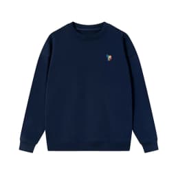 Spring Autumn High Quality O-Neck Sweatshirts Cotton Brand Embroidery logo Casual Hoodies Men Long Sleeve Women Tracksuit Tops