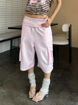 Tonngirls Korean Style Baggy Pants Women Medium Waist Sweatpants With Pocket Y2k Vintage Calf-length Pants Streetwear Trousers