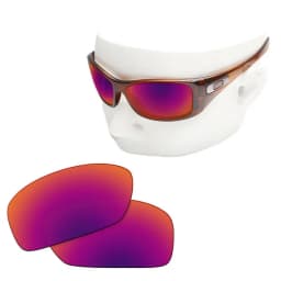 OOWLIT Polarized Replacement Lenses for-Oakley Hijinx Sunglasses
