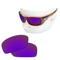 OOWLIT Polarized Replacement Lenses for-Oakley Hijinx Sunglasses