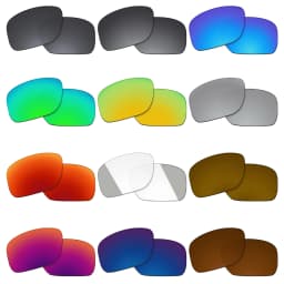 OOWLIT Polarized Replacement Lenses for-Oakley Hijinx Sunglasses