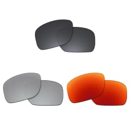 OOWLIT Polarized Replacement Lenses for-Oakley Hijinx Sunglasses