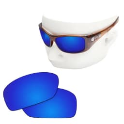 OOWLIT Polarized Replacement Lenses for-Oakley Hijinx Sunglasses