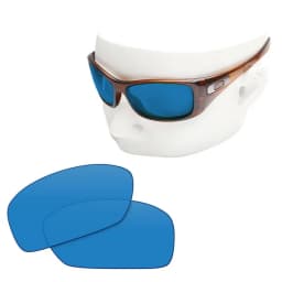 OOWLIT Polarized Replacement Lenses for-Oakley Hijinx Sunglasses