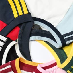 ELFSACK Assorted Jersey Style T-shirts, Sporty Number Print Tees, Slim V-neck Short Sleeve Tops for Women
