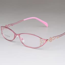 BCLEAR Ladies Business Glasses Frames Hollow Carved Metal Full Frame Glasses Beautiful Fashion Alloy Ultra-Light Eyeglasses New