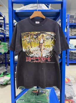 25SS Saint x Planet War Printed Women Men T shirts tees Hiphop Oversized Men Casual Cotton T shirt Summer Style
