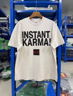 25SS Saint x Planet War Printed Women Men T shirts tees Hiphop Oversized Men Casual Cotton T shirt Summer Style