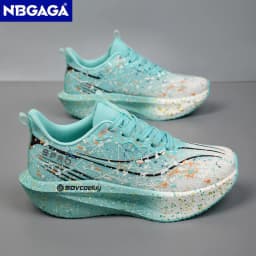 Men Running Shoes Breathable Lightweight Comfortable Casual Shoes Outdoor Wear-resistant Low-top Sports Walking Size 35-45