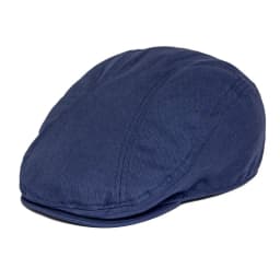 BOTVELA Men's 100% Cotton Newsboy Caps High Quality Classic Flat Cap Gatsby Ivy Golf Cabbies Hat for Male Trucker Driver Hats