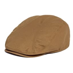 BOTVELA Men's 100% Cotton Newsboy Caps High Quality Classic Flat Cap Gatsby Ivy Golf Cabbies Hat for Male Trucker Driver Hats