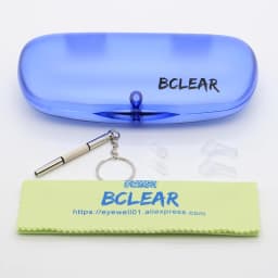 Ultralight Titanium Alloy Rimless Men Glasses Frame Square Eyeglasses Myopia Prescription Frames For Women Optical Eye Glass