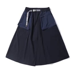 Outdoor Cargo Skirts Pants Men Fashion Quick Dry City Streetwear Loose Casual Sport Sweet Girl Y2k Track Shorts Skirt