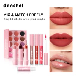 All in One Makeup Kit Full Makeup Kit Gift for Women Teen Girl Eyeshadow Blush Foundation Primer Brush Lipstick Lipgloss Cosmeti