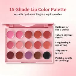 All in One Makeup Kit Full Makeup Kit Gift for Women Teen Girl Eyeshadow Blush Foundation Primer Brush Lipstick Lipgloss Cosmeti