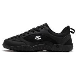 HOBIBEAR Hiking Wide Toe Shoes Unisex Outdoor Cross Training Sneakers Lace Up Barefoot Walking Shoes for Men Women