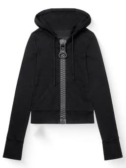 Oversized Hoodie Women Y2k European and American Retro Oversized Zipper Harajuku Street Hip-hop Casual Zipper Sweatshirt Unisex
