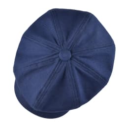 BOTVELA Newsboy Cap Men's Twill Cotton Hat 8 Panel Hat Baker Caps Retro Gatsby Hats Casual Brand Cap Cabbie Apple Beret for Male